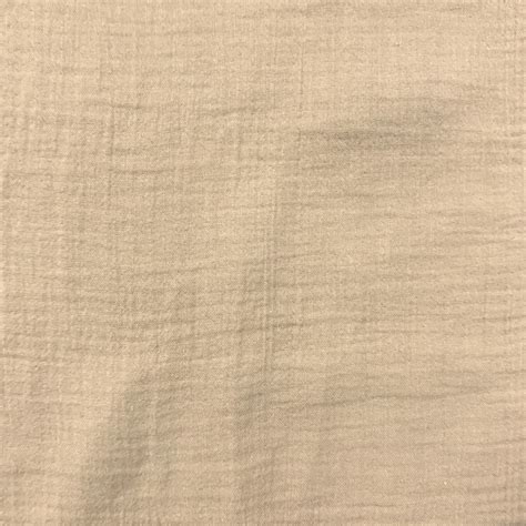 Mussola di cotone con trama a quadretti