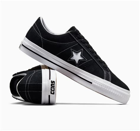 Converse One Star for skateboarding