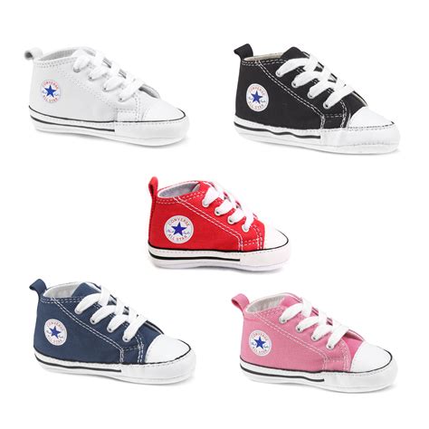 Converse All Star baby shoes