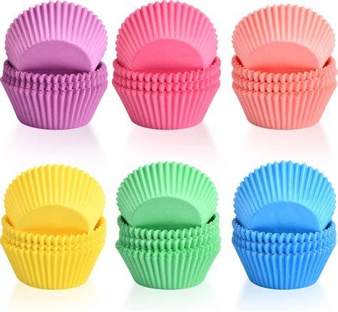 Stampo per muffin con pirottini di carta