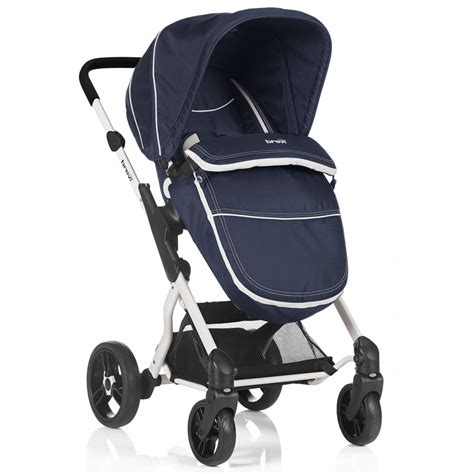 Brevi Presto City passeggino reversibile
