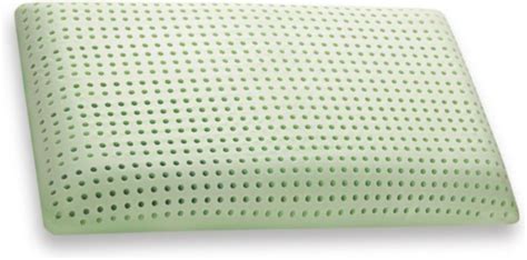 rappresentazione stilizzata di un cuscino memory foam con struttura a nido d'ape per la traspirazione