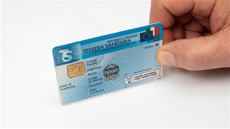 neonato con tessera sanitaria
