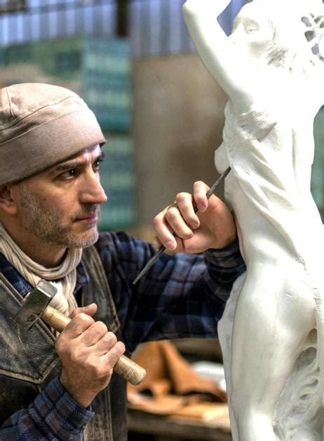 Ferdinando Marchetti scultore del marmo