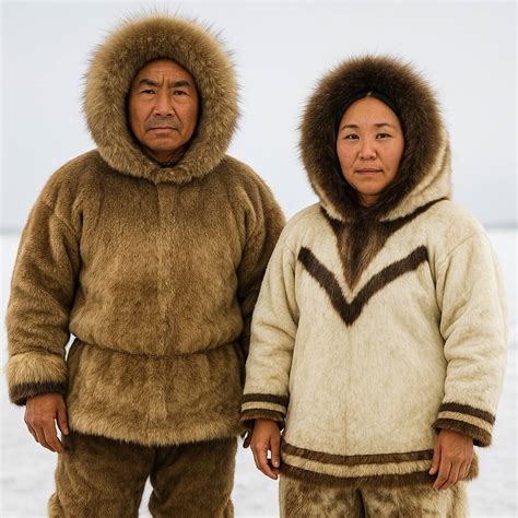 paesaggio artico e cultura inuit