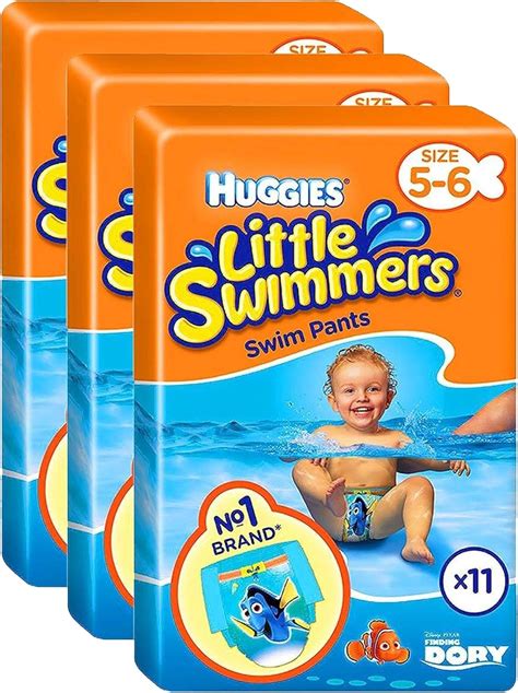 Confezione di Huggies Little Swimmers