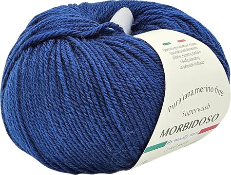 dettaglio filato lana merino certificata