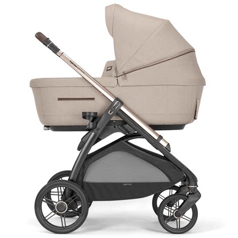 Inglesina Aptica System Quattro in diverse configurazioni d'uso e colori