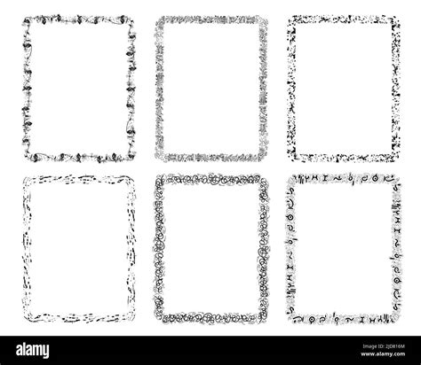 Illustrazione di un Triceratopo in stile doodle con elementi decorativi