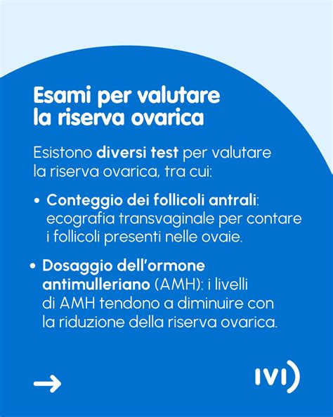infografica sulle opzioni di trattamento per bassa riserva ovarica