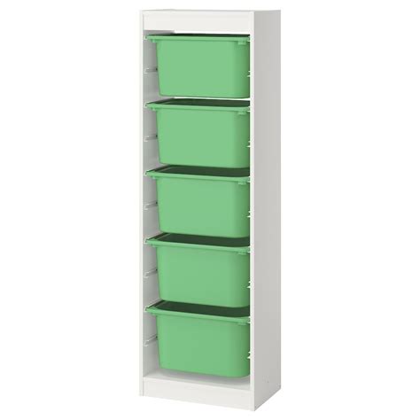 Sistema di contenitori TROFAST IKEA
