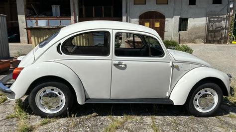 Maggiolino Volkswagen originale