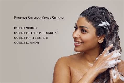 Infografica: Benefici shampoo 