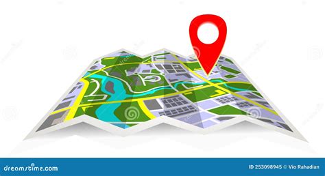 Mappa della zona di Introbio con un puntatore sulla posizione del centro