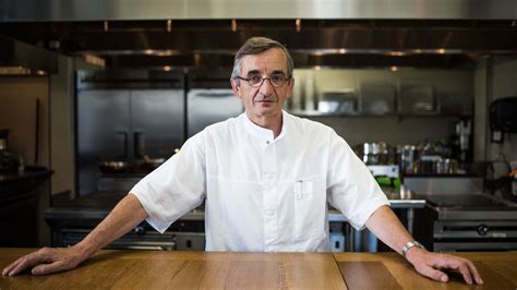Michel Bras chef