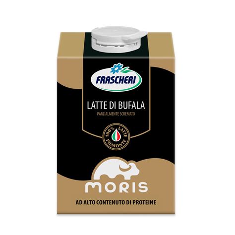 rappresentazione stilizzata del processo di concentrazione del latte di bufala in laboratorio