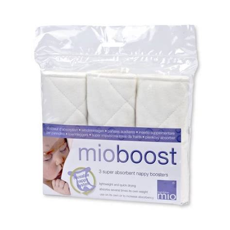 Mio Boost inserti aggiuntivi