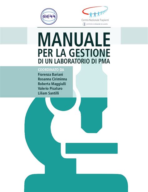 Laboratorio di PMA