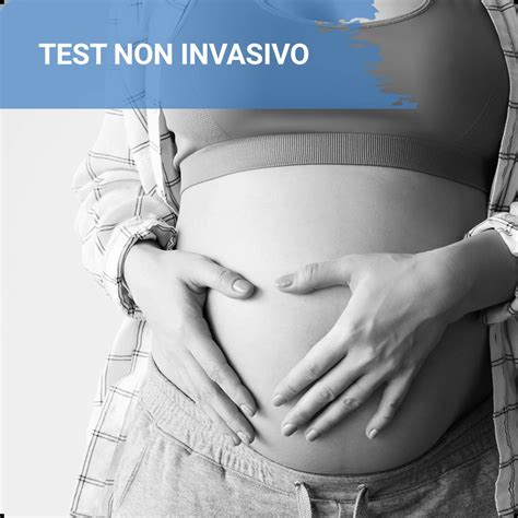Icona che rappresenta un test di screening prenatale