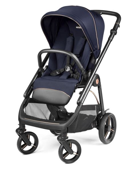 Confronto modelli passeggini Peg Perego leggeri
