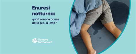 Miti comuni sull'enuresi notturna