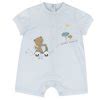 Modelli di pagliaccetti estivi Chicco in diverse fantasie