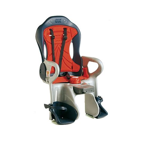 Dettagli tecnici seggiolino bici OKBABY Body Guard