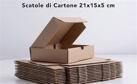 illustrazione di diverse scatole di cartone trasformate in oggetti per la casa