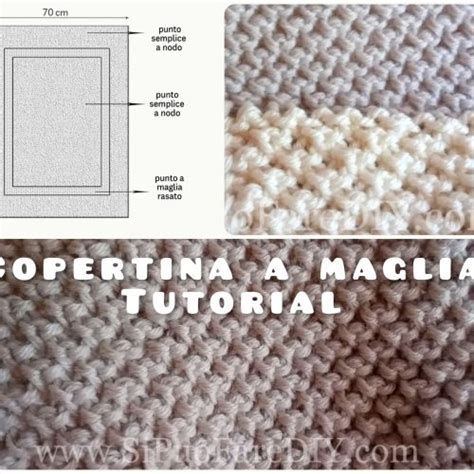 Guida passo-passo per copertina in pile semplice