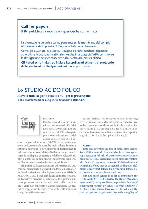 diagramma esplicativo sui benefici dell'acido folico durante lo sviluppo precoce