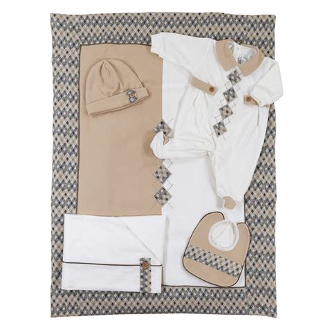 set completino neonato coordinato