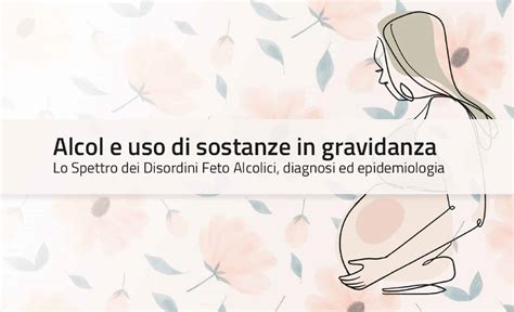 Feto esposto all'alcol