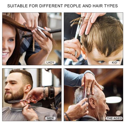 strumenti professionali per il taglio dei capelli ricci