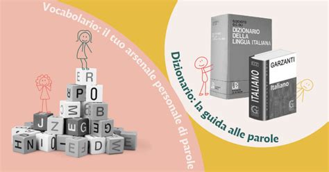Diagramma che mostra la differenza tra vocabolario standard e gergo