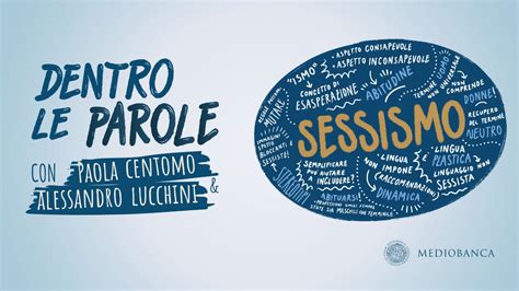 Infografica che illustra i concetti di sessismo e oggettivazione nella comunicazione