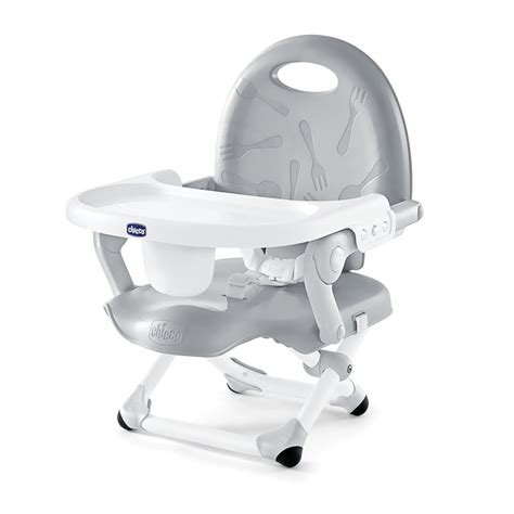 Chicco Table Seat in Use