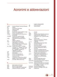 Glossario di abbreviazioni linguistiche