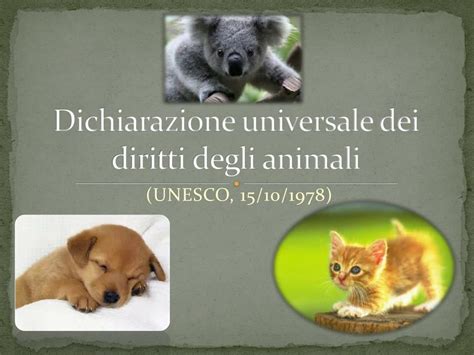 Discussione sui diritti degli animali e AI