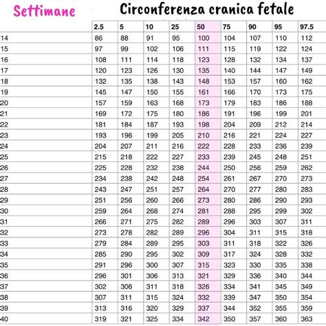 grafico comparativo: crescita fetale simmetrica vs asimmetrica
