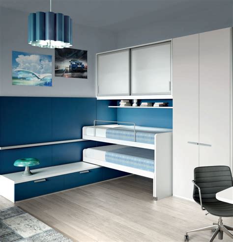 Cameretta trasformabile per le diverse età