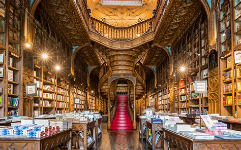 Libreria Lello a Porto