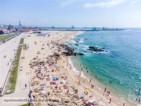 Spiaggia di Matosinhos