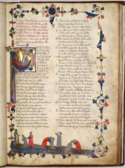 Antichi manoscritti e opere letterarie in lingua napoletana