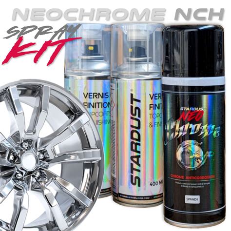 Vernice spray su diversi oggetti