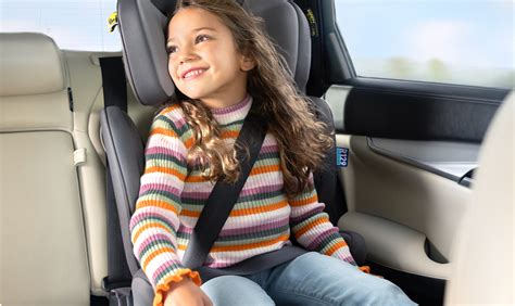 Installazione Ally Pad su seggiolino per bambini grandi