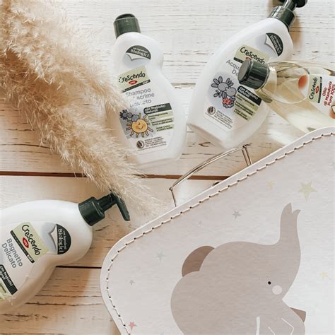 Prodotti per l'igiene del bambino