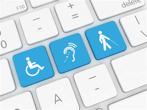 Icona URP e accessibilità