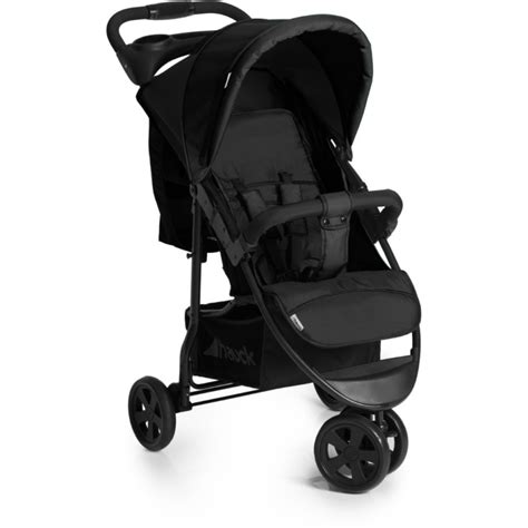 Passeggino Hauck Citi Neo II in un contesto urbano moderno