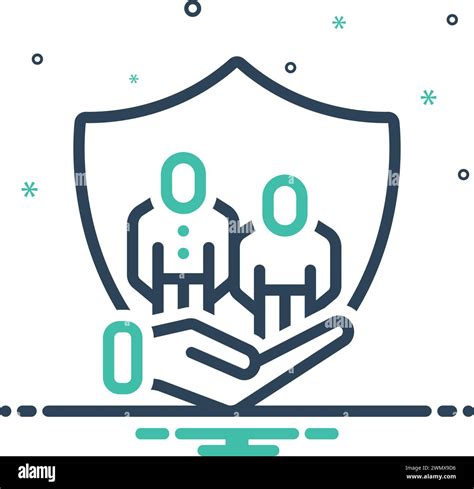 rappresentazione simbolica di tutela e sicurezza sociale