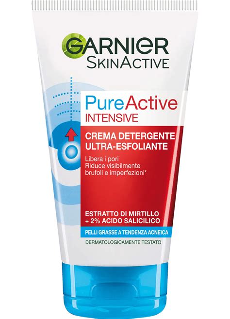 Detergente PRE-ACTIVE in azione